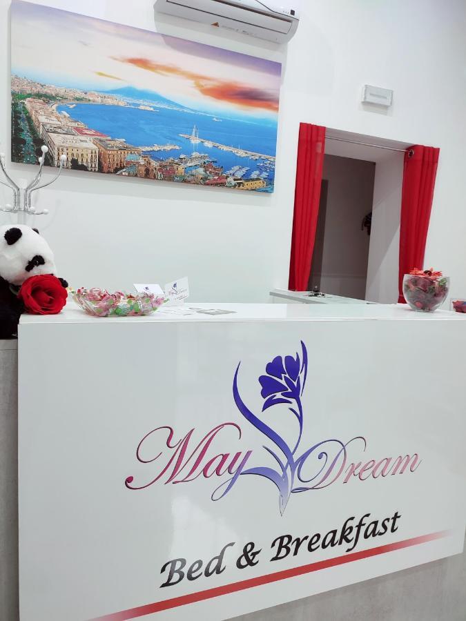 B&B May Dream Neapel Exterior foto
