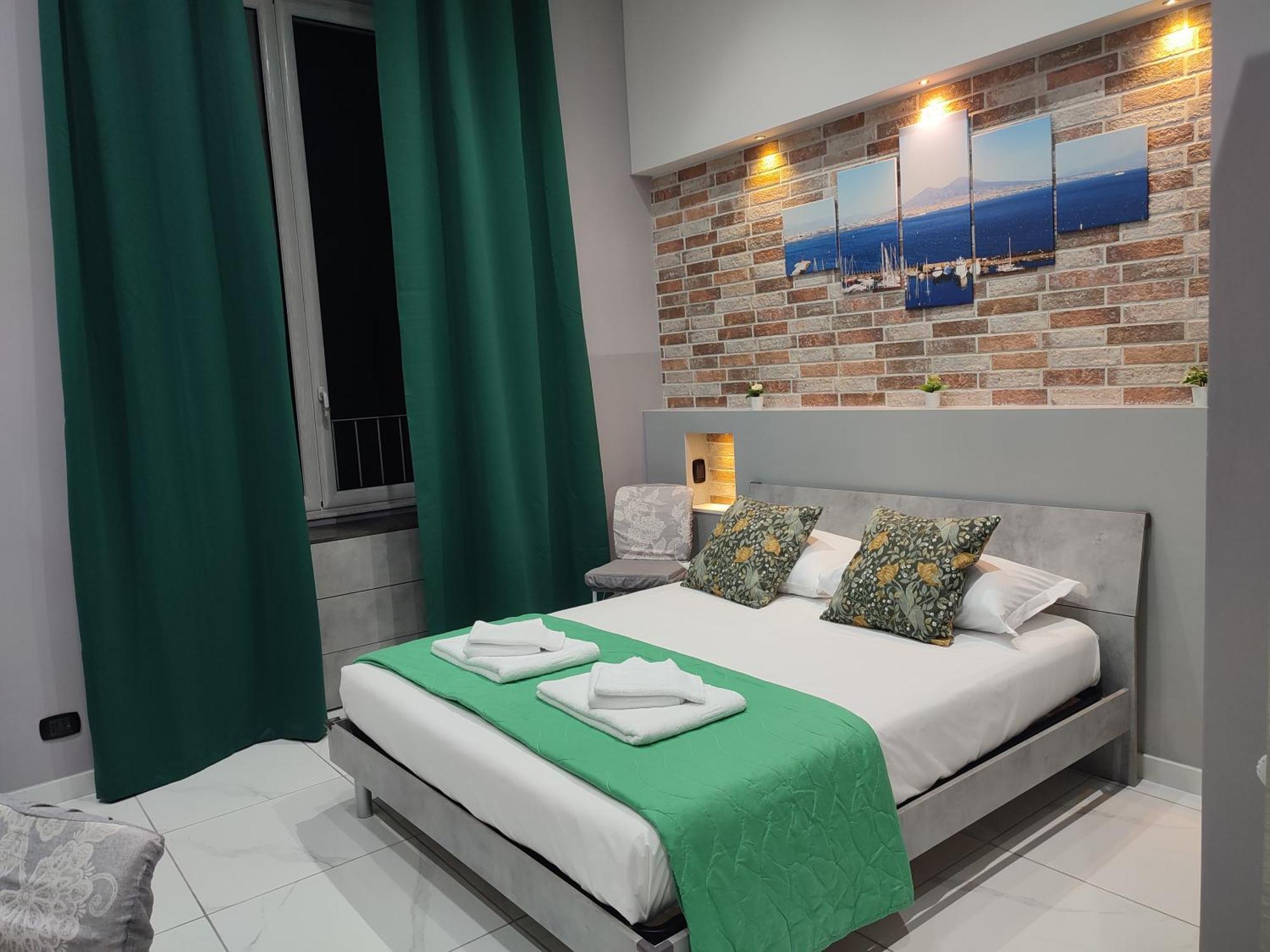 B&B May Dream Neapel Exterior foto