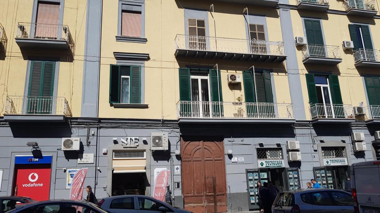 B&B May Dream Neapel Exterior foto
